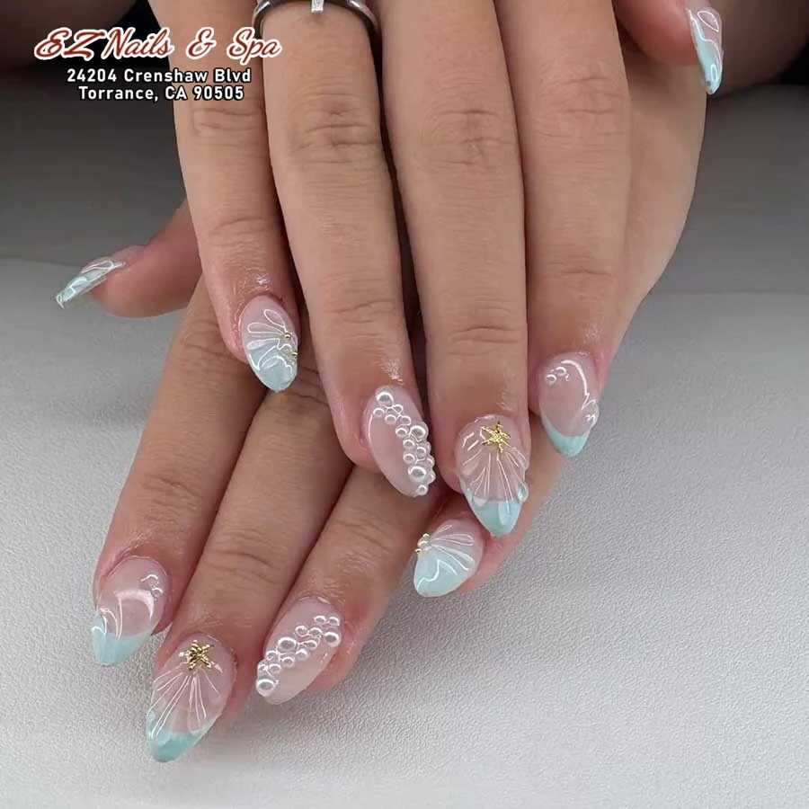 EZ Nails & Spa