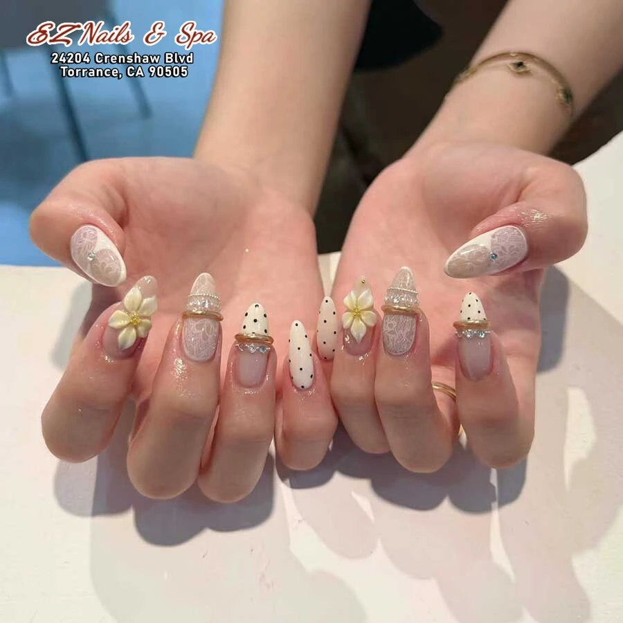 EZ Nails & Spa