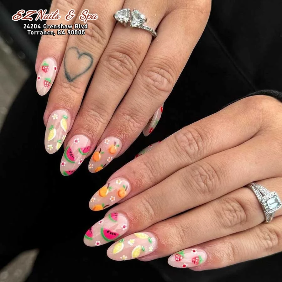 EZ Nails & Spa
