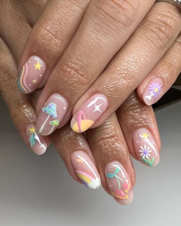 Nail Design Collection
