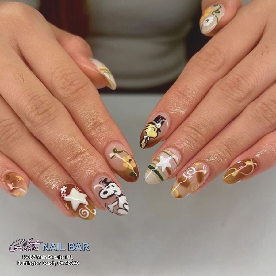 Nail Design Collection