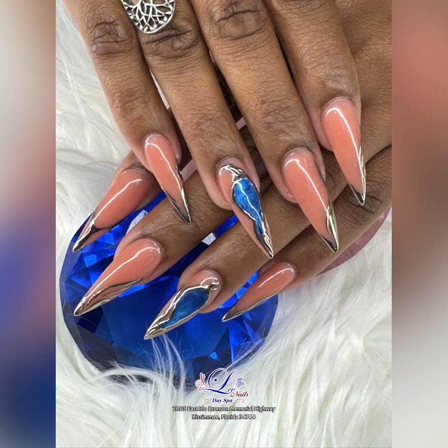 Lee Nails And Day Spa