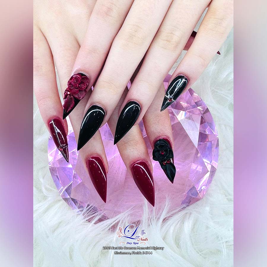 Lee Nails And Day Spa