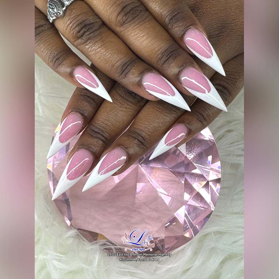 Lee Nails And Day Spa