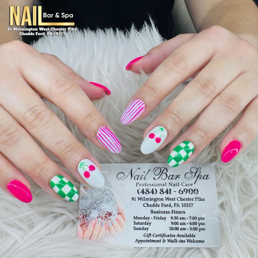 Jul 17 The Nail Bar & Spa (2)