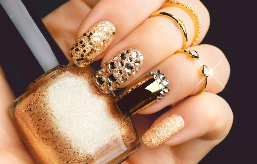 Nails services at The Nail Bar & Spa, Chadds Ford PA