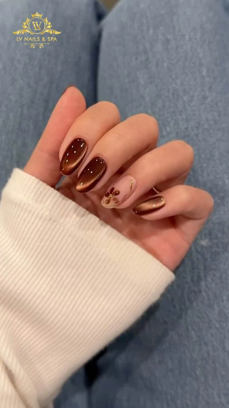 L V Nails & Spa