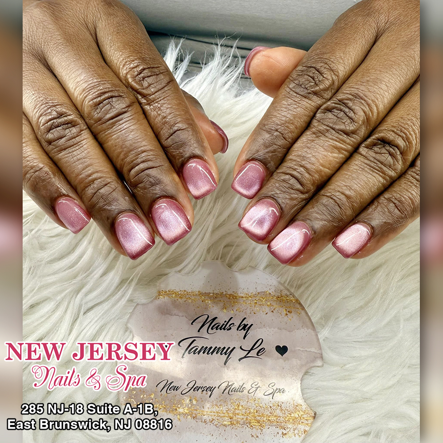 New Jersey Nails & Spa
