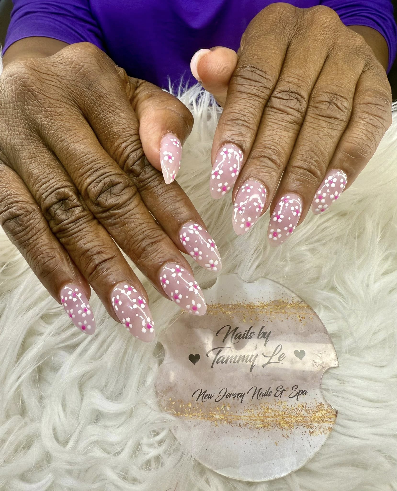 New Jersey Nails & Spa