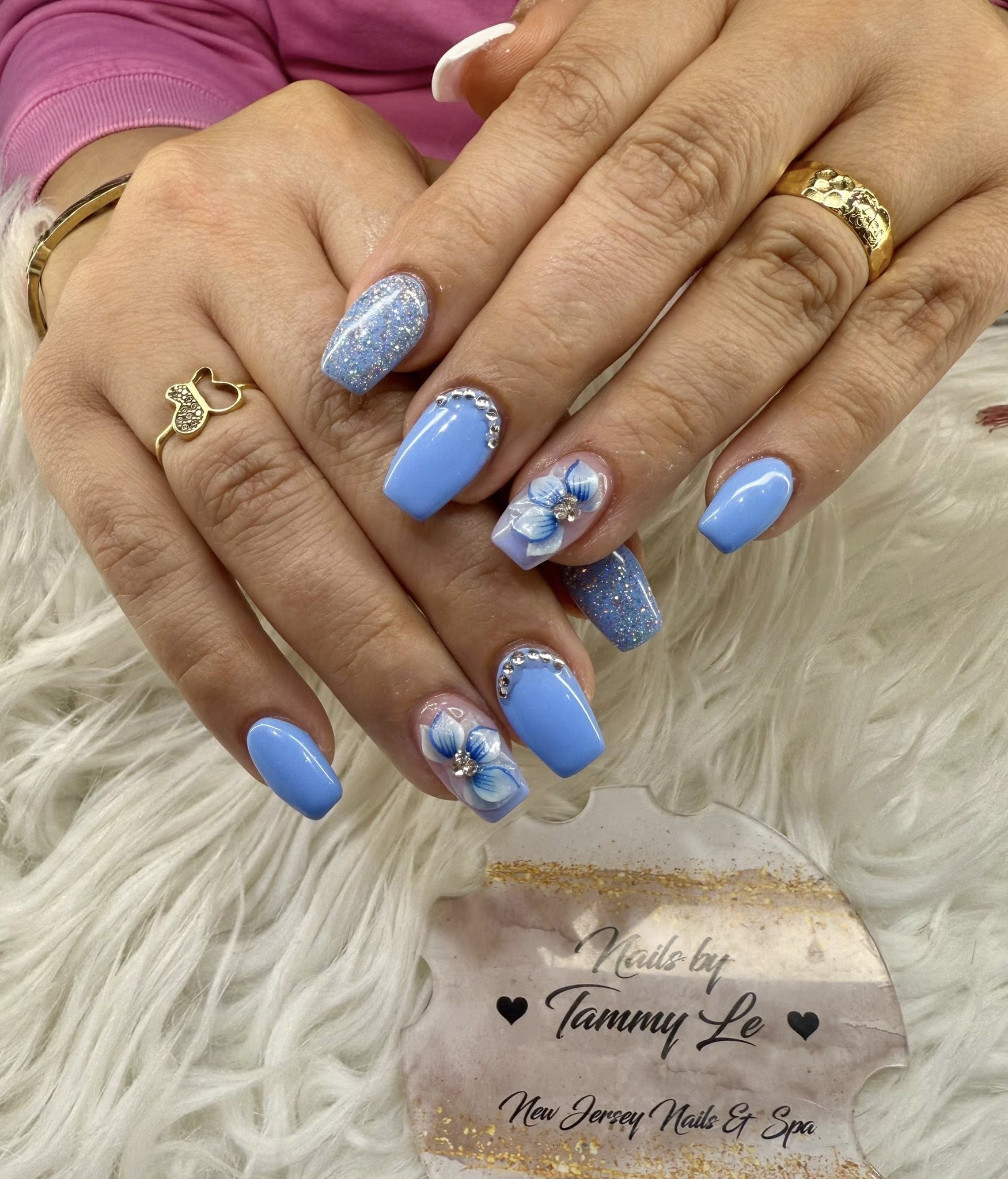  New Jersey Nails & Spa