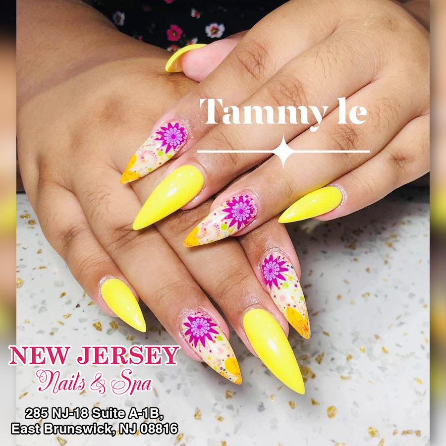 Nail Art Design June 18 2026