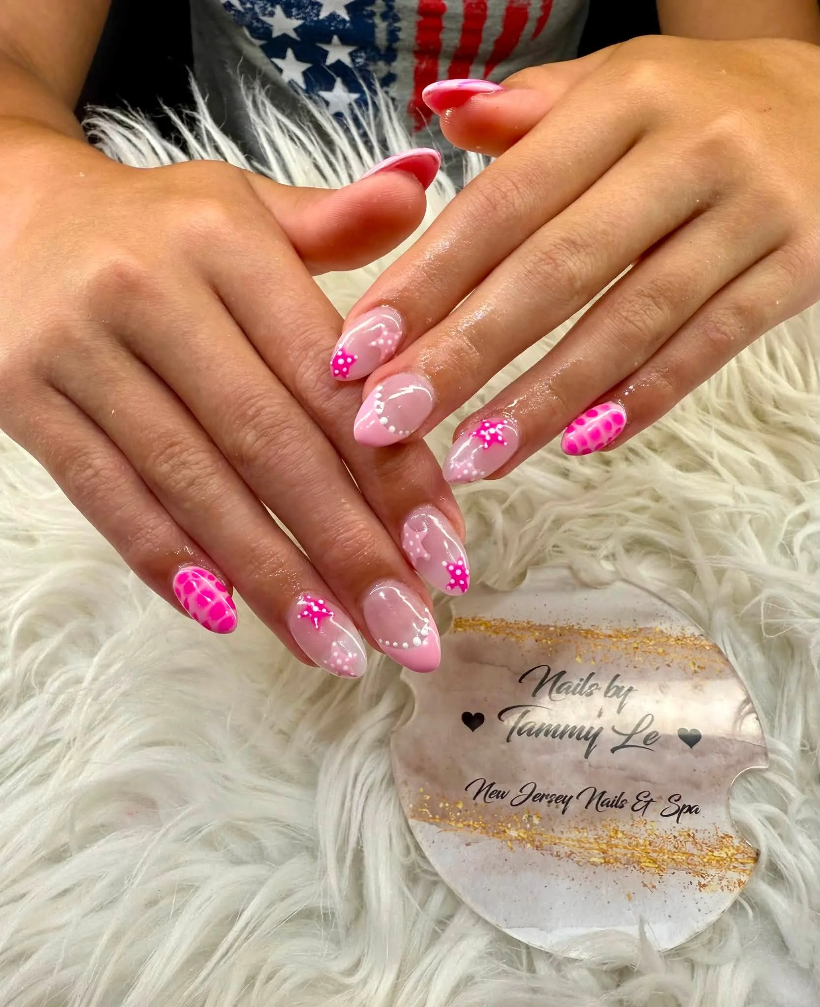 New Jersey Nails & Spa