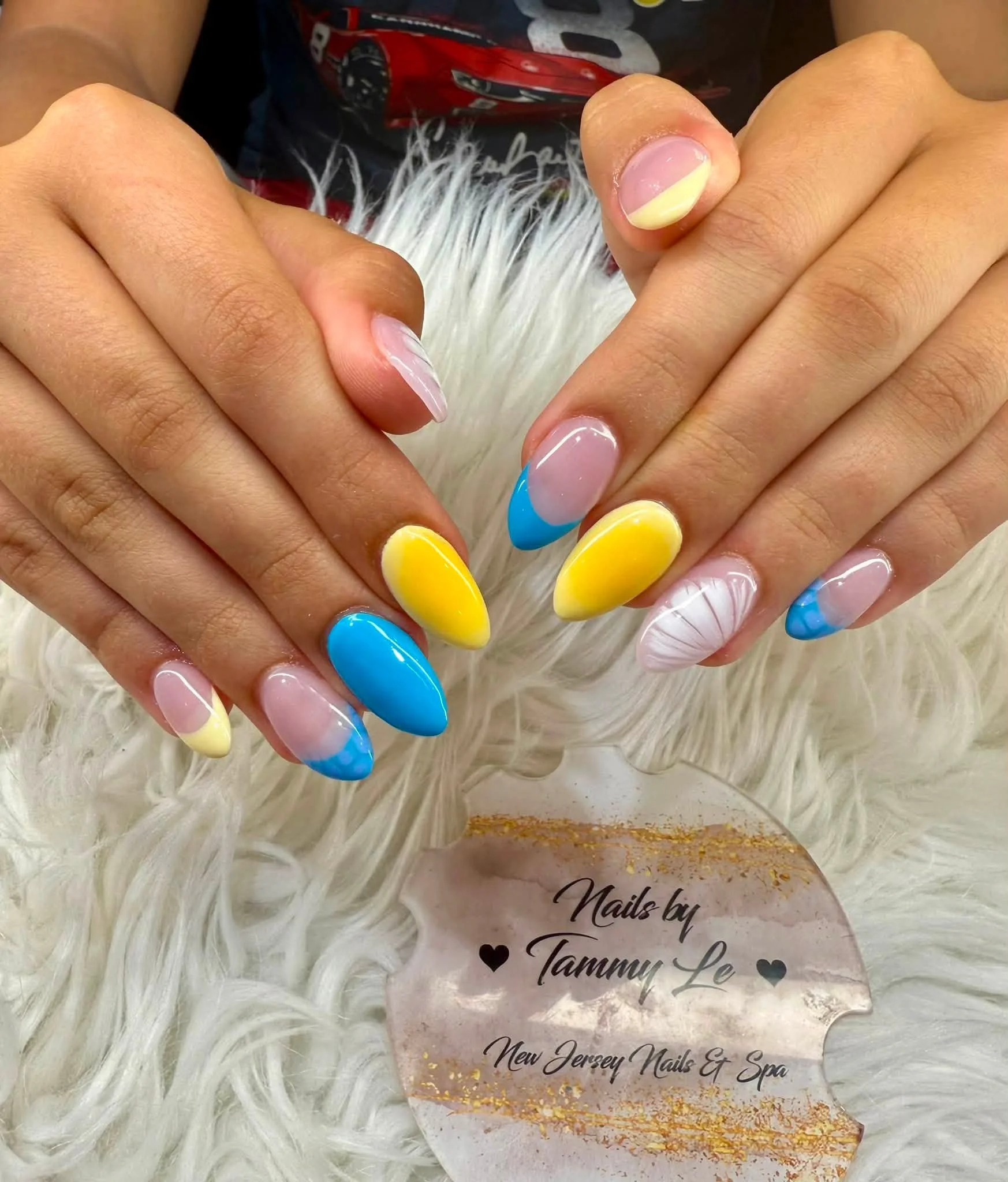 New Jersey Nails & Spa