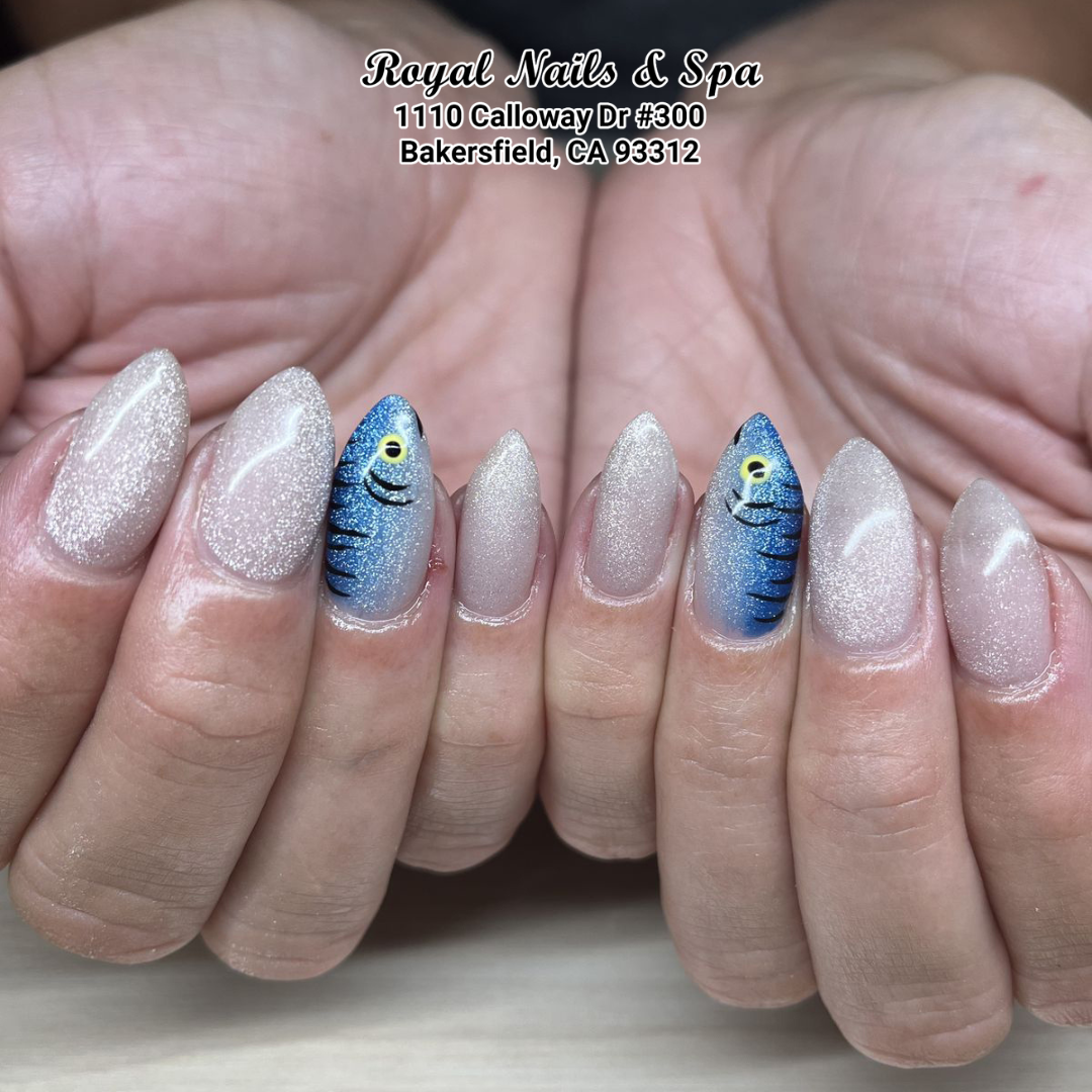 Royal Nails & Spa