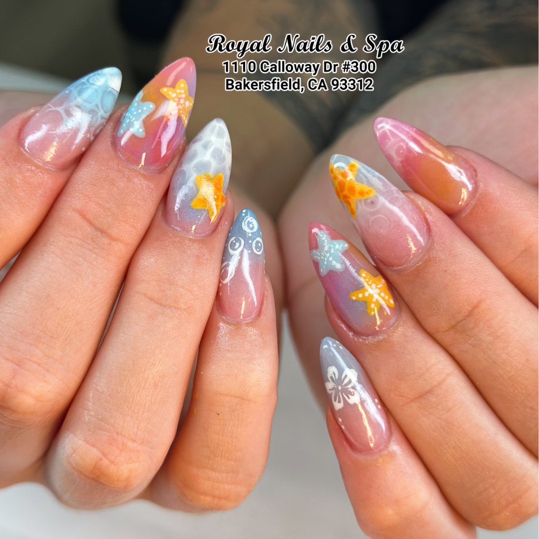 Royal Nails & Spa