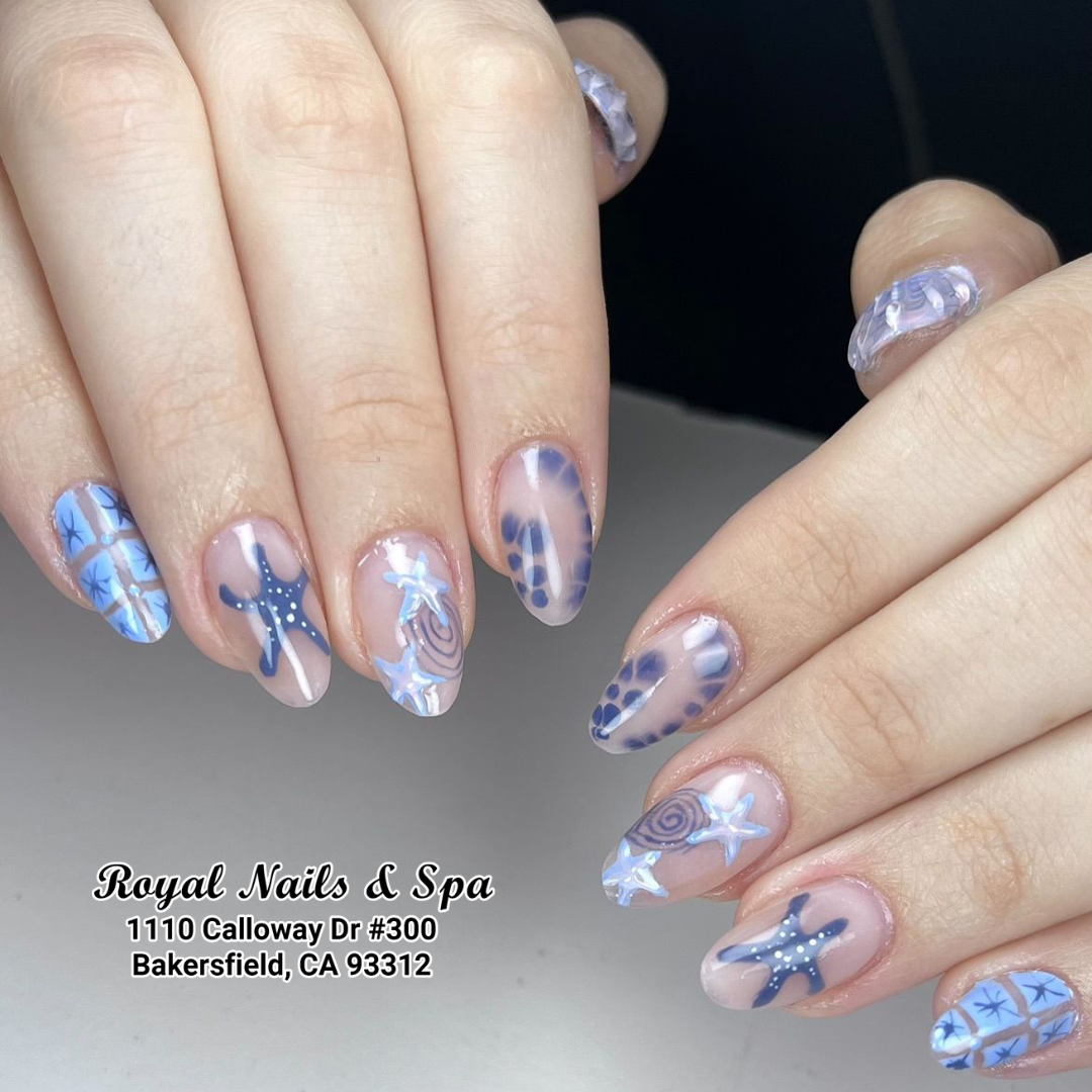 Royal Nails & Spa