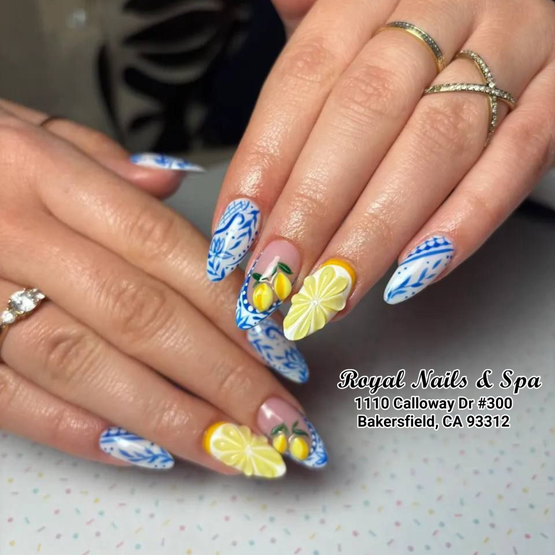 Royal Nails & Spa