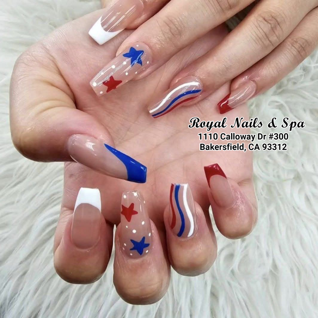 Royal Nails & Spa