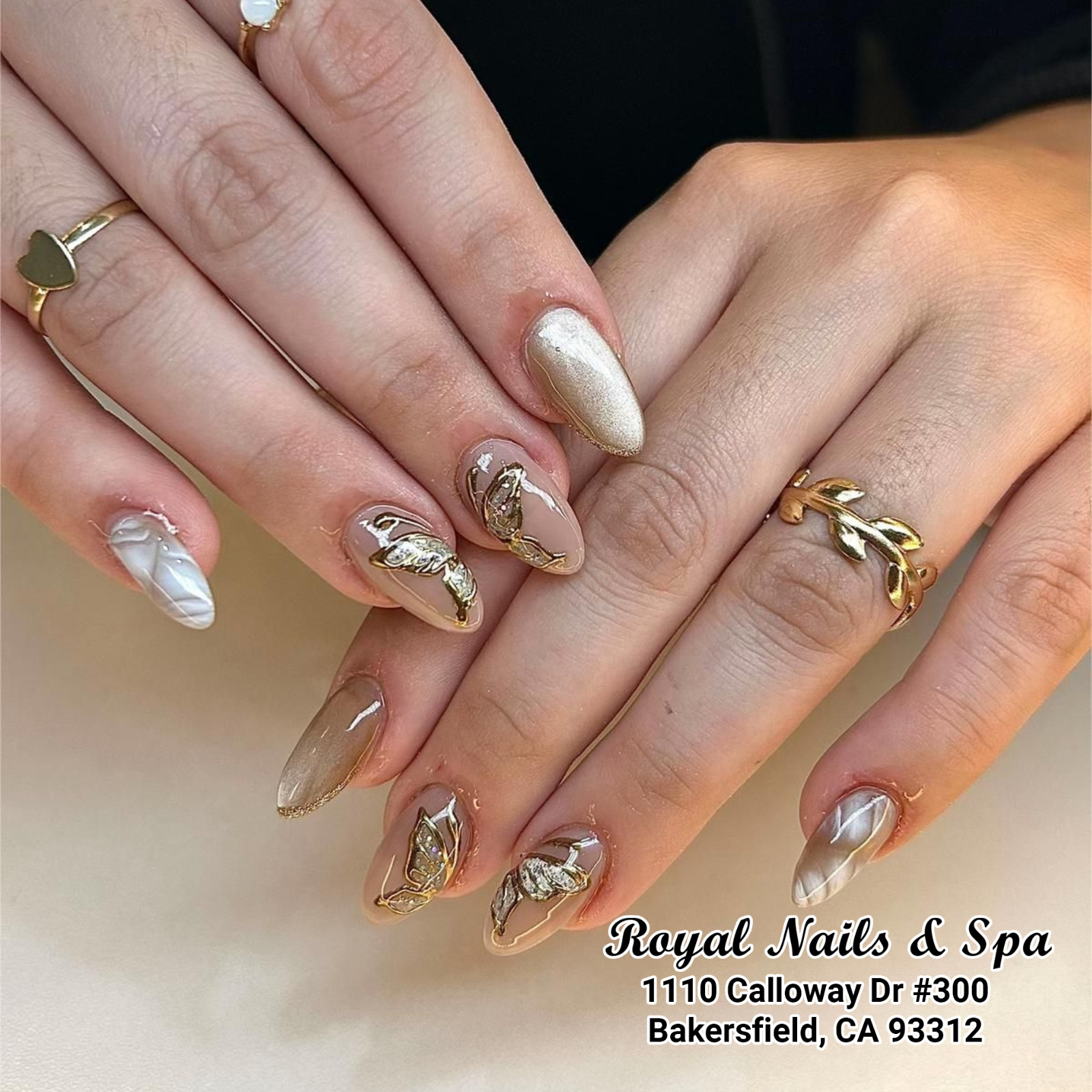 Nail May 8