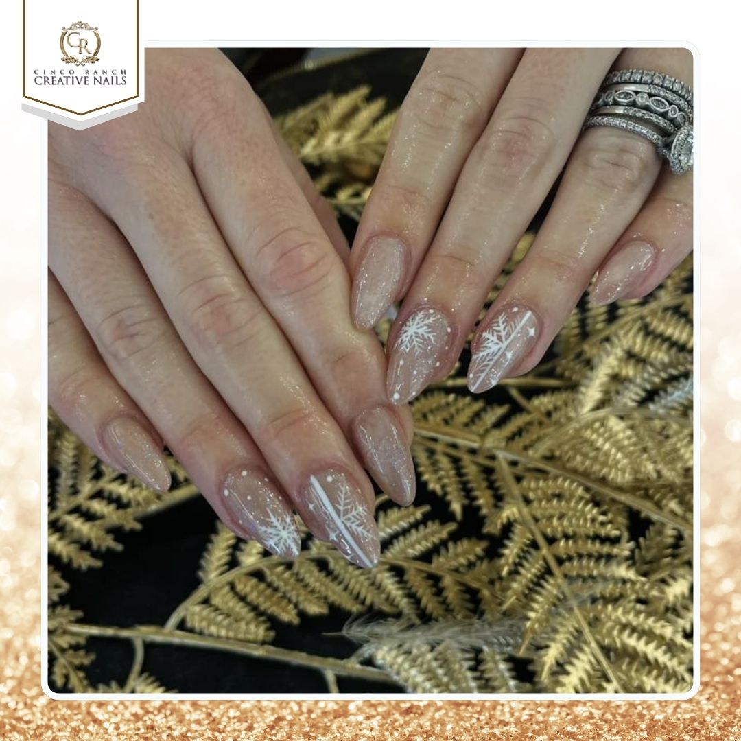 Builder Gel, Nail Art Design, Nail Care by CR Creative Nails in Katy, TX 77494