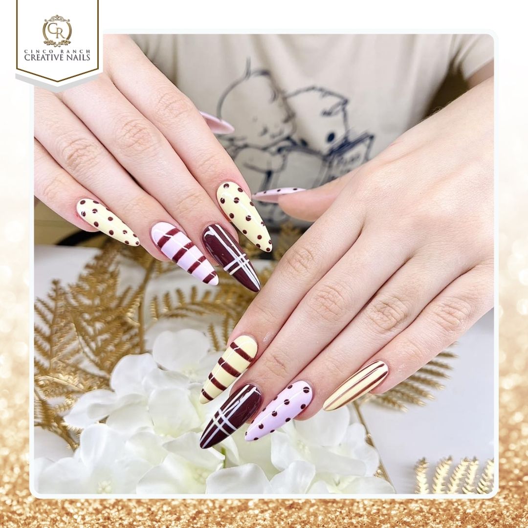 Builder Gel, Nail Art Design, Nail Care by CR Creative Nails in Katy, TX 77494