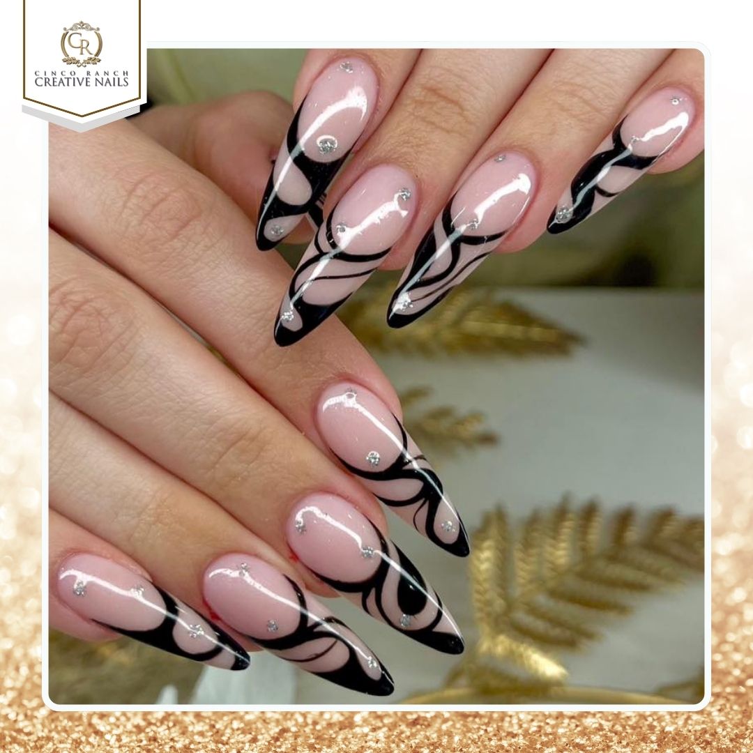 Builder Gel, Nail Art Design, Nail Care by CR Creative Nails in Katy, TX 77494