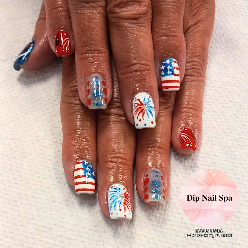 DIP NAIL SPA