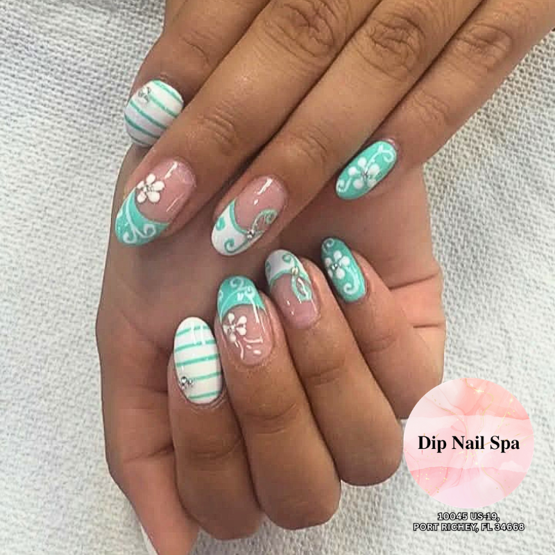 DIP NAIL SPA