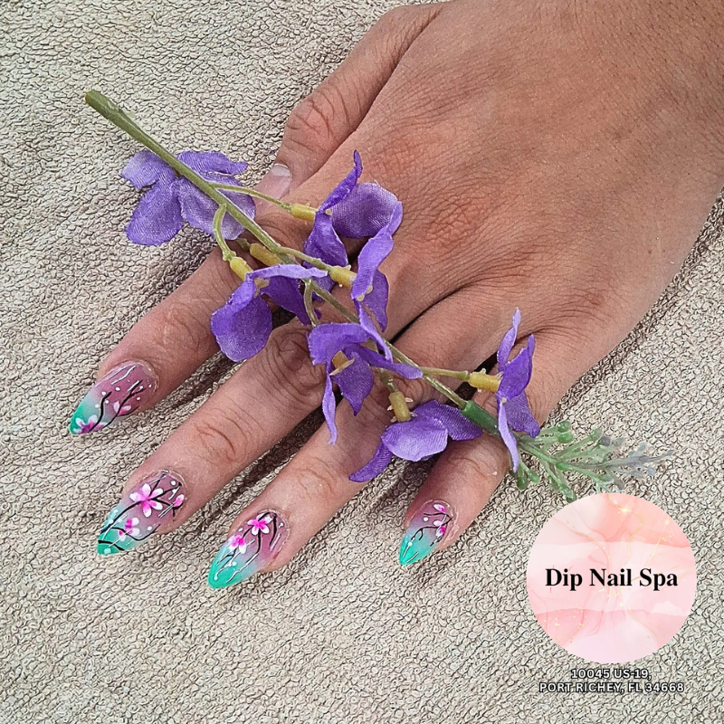 DIP NAIL SPA