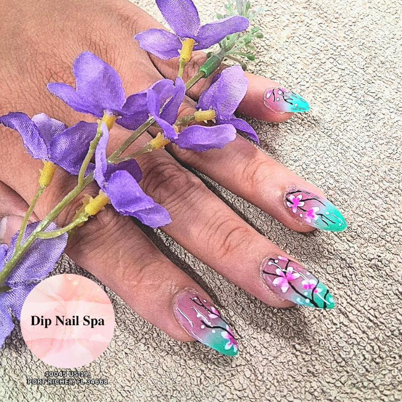DIP NAIL SPA