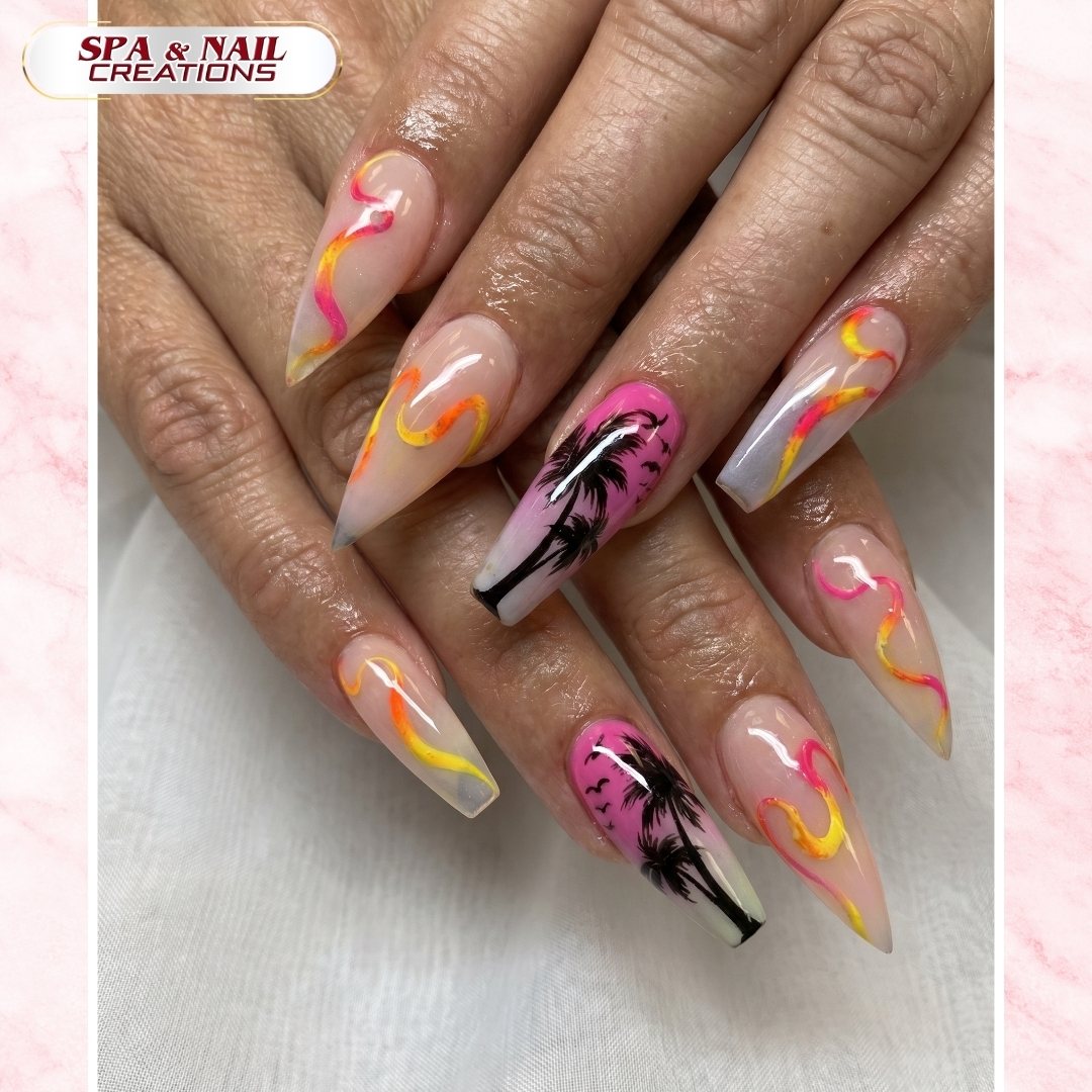 Nail Design 