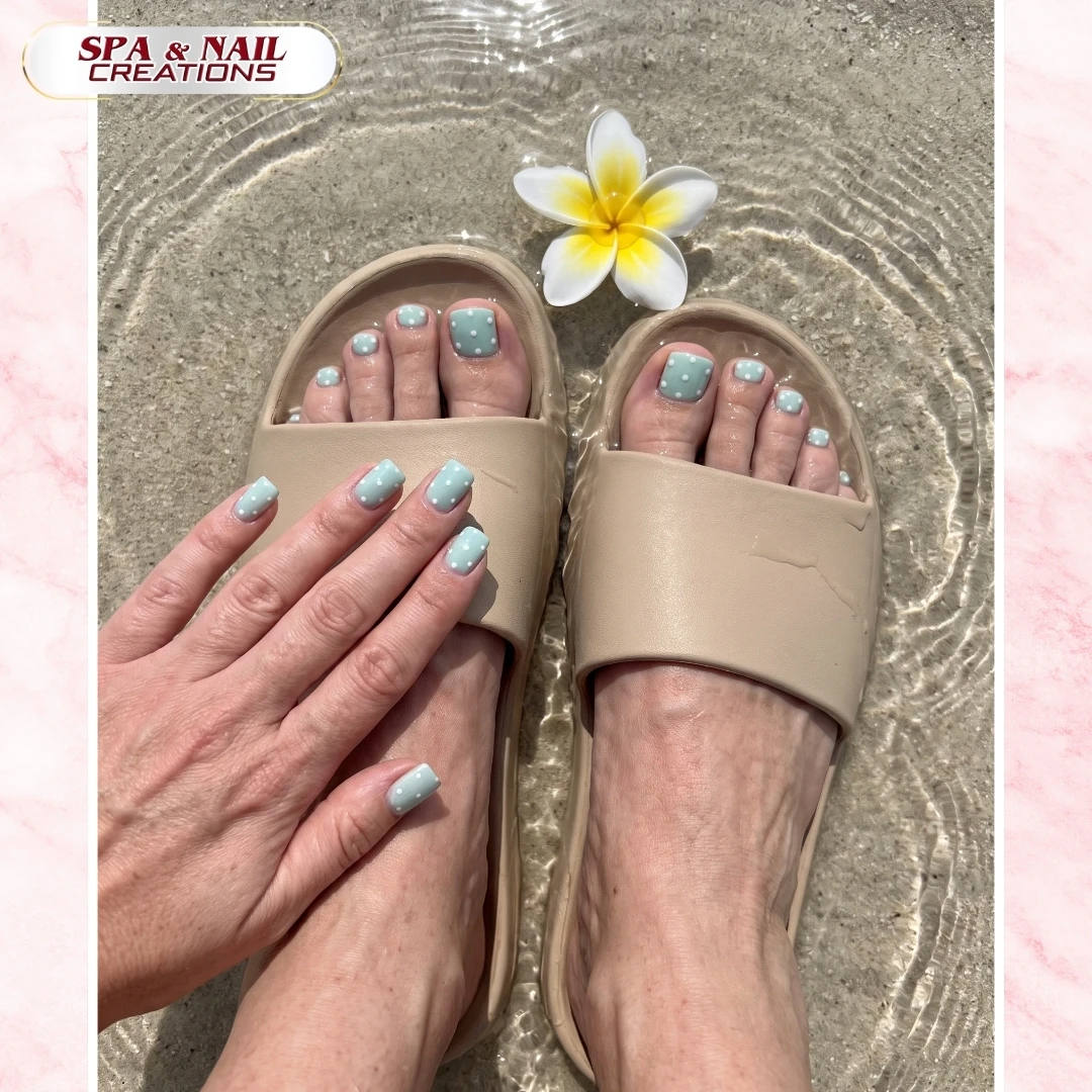 Spa & Nail Creations