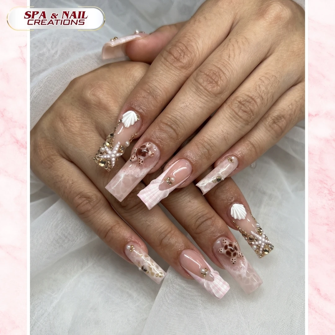 Spa & Nail Creations
