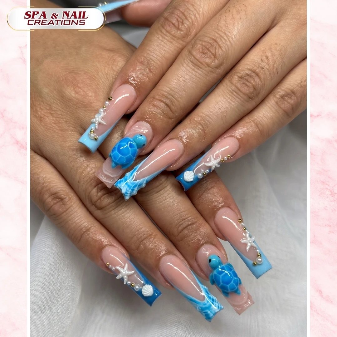 Spa & Nail Creations