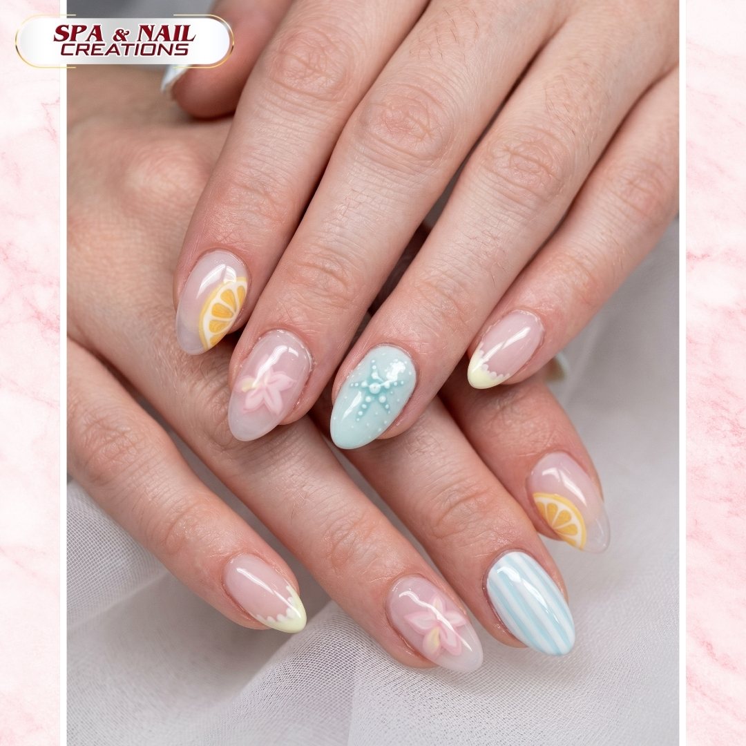 Nail Design 