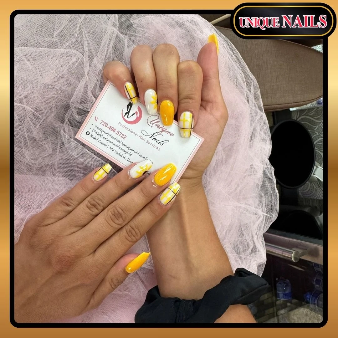  Unique Nails