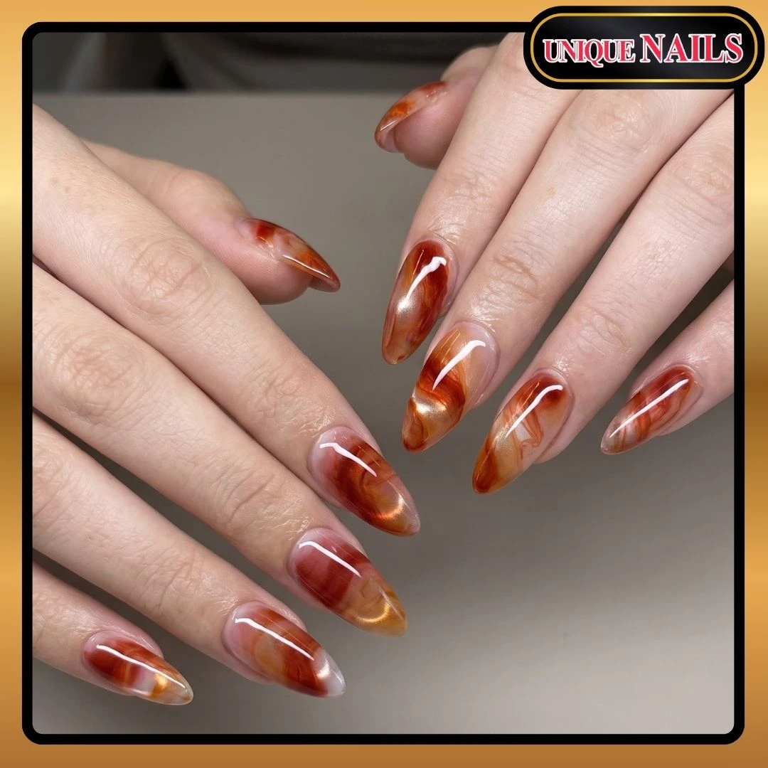  Unique Nails