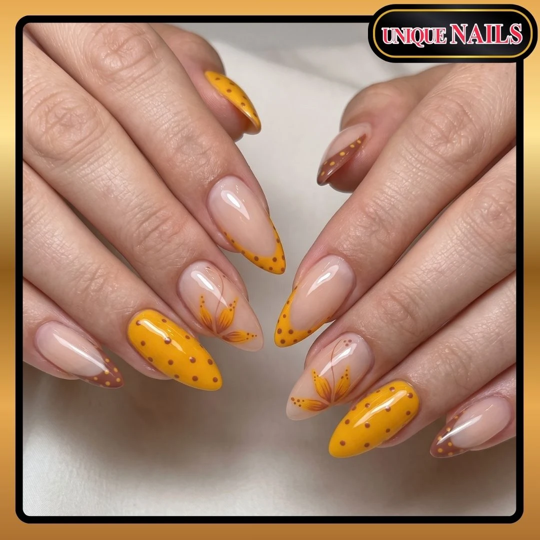  Unique Nails