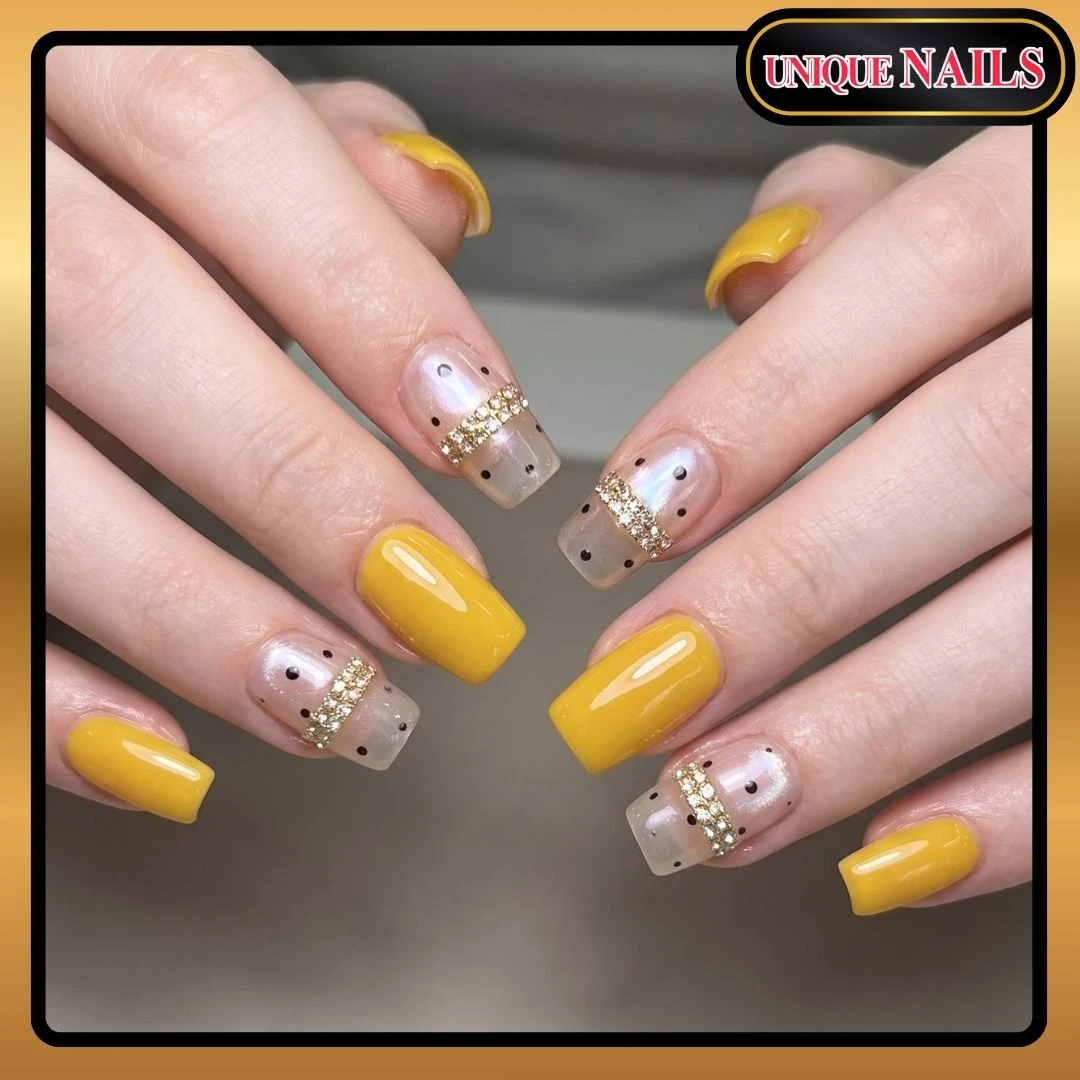  Unique Nails