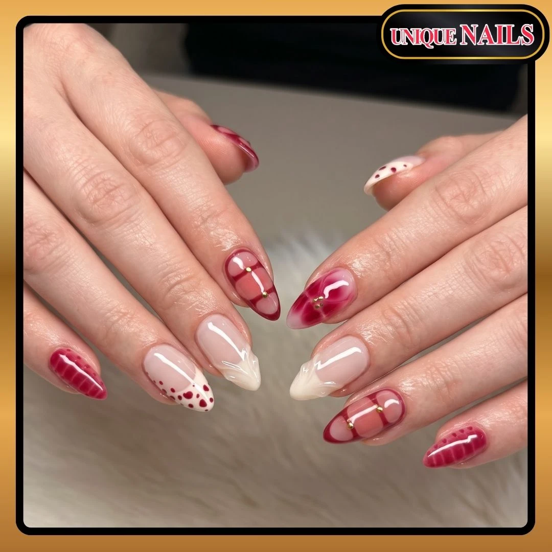  Unique Nails