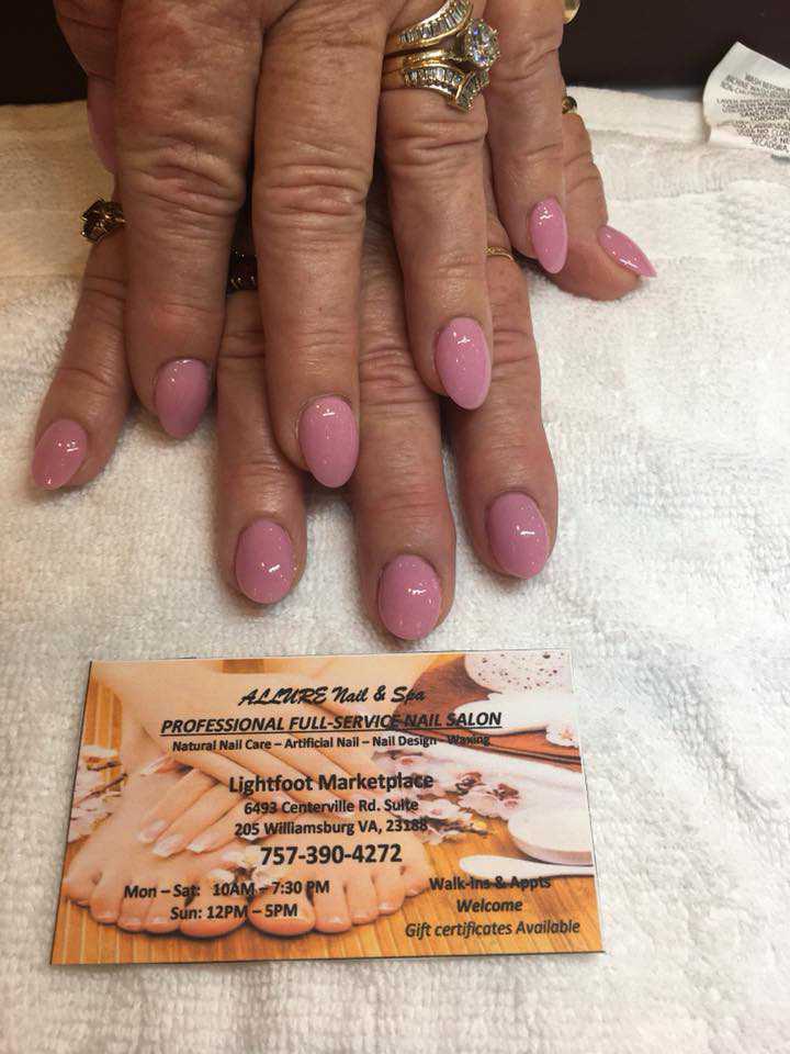 Nail Photo