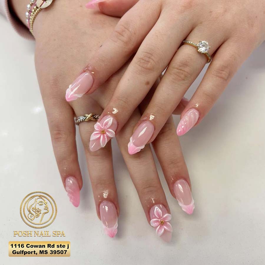 Posh Nail Spa