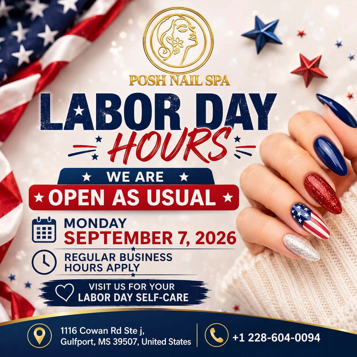 Labor day
