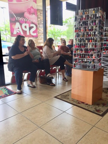 salon photo