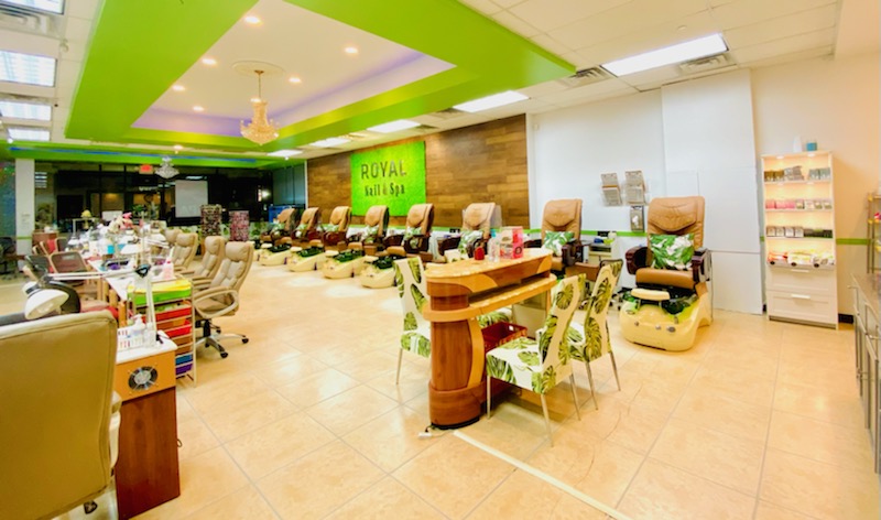 Nail Salon