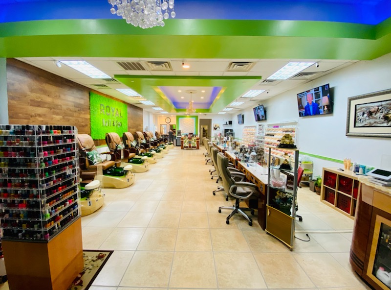 Nail Salon