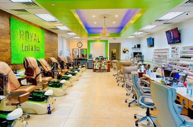 Nail Salon