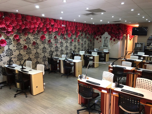 salon photo