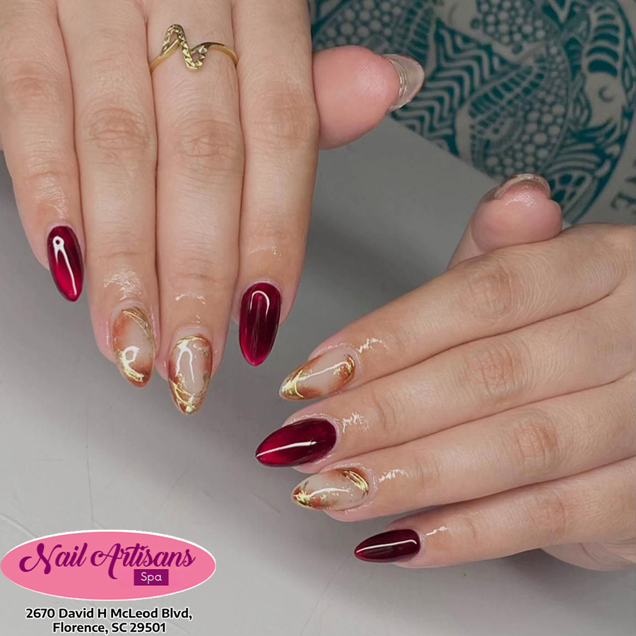 Nail Artisans Spa | Premier nail salon in Florence, SC 29501