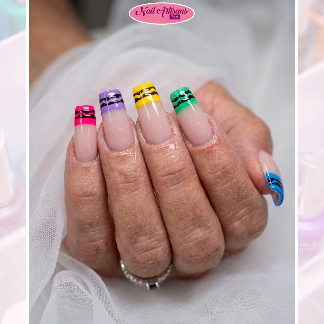 Nail Artisans Spa